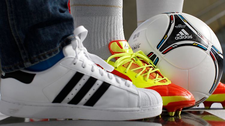 Adidas gibt sich optimistisch.