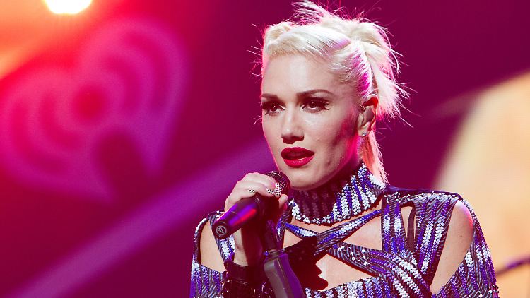 Die hyperaktive Gwen Stefani will bloß nichts verpassen.