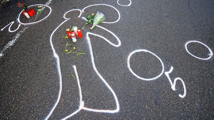 "Der Täter steigert sich im Lauf der Vorbereitungen in seinen Plan hinein und setzt dann, vielleicht auch aufgrund eines zufälligen Anlasses, das Datum fest."