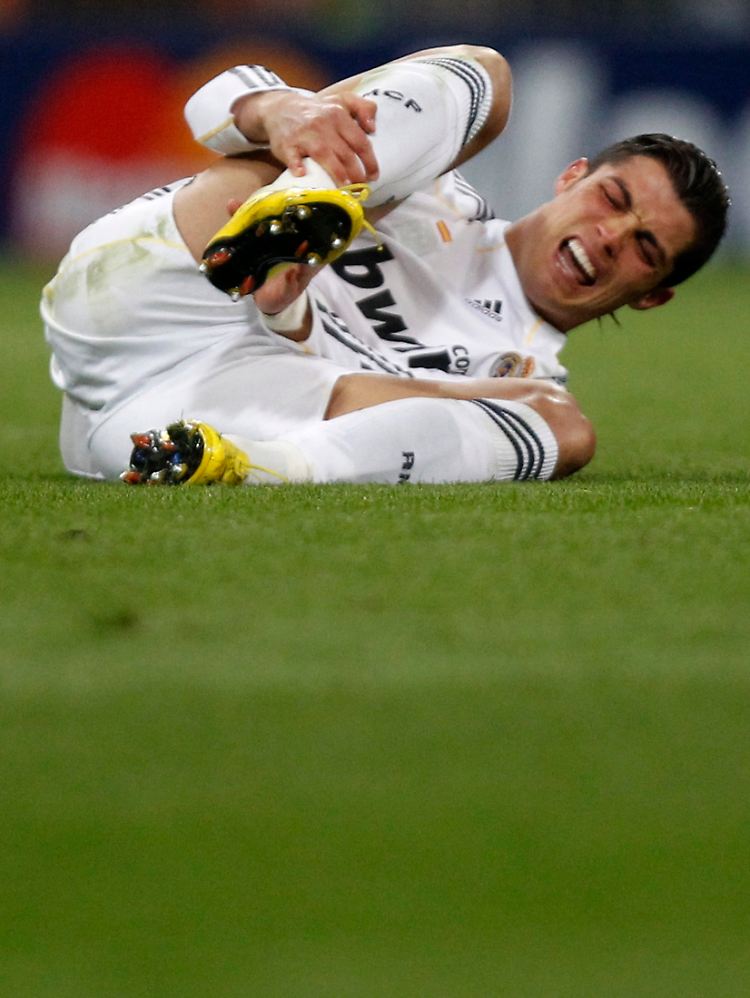 Auch mit Cristiano Ronaldo war für Real Madrid in der ersten K.o.-Runde der Champions League Endstation.