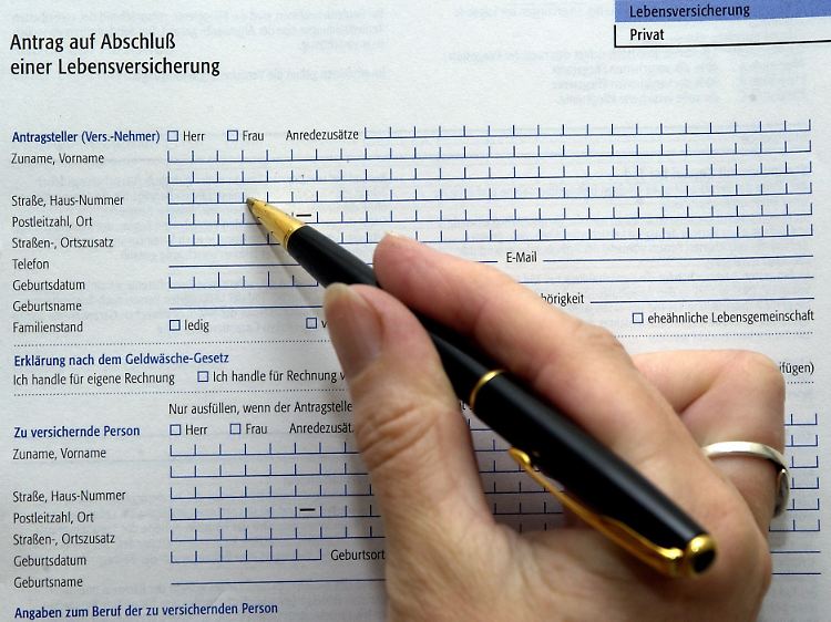 Drum prüfe wer sich ewig bindet.