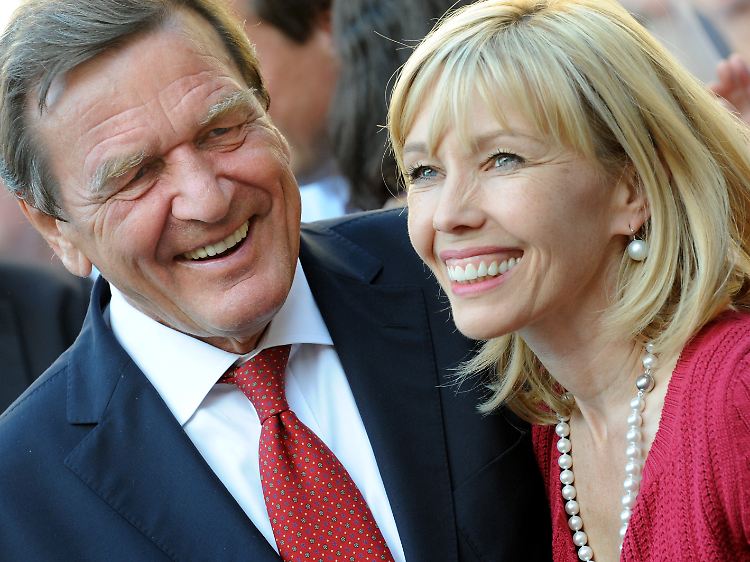 Doris Schröder-Köpf war in sieben Jahren nur zwei Mal dabei.