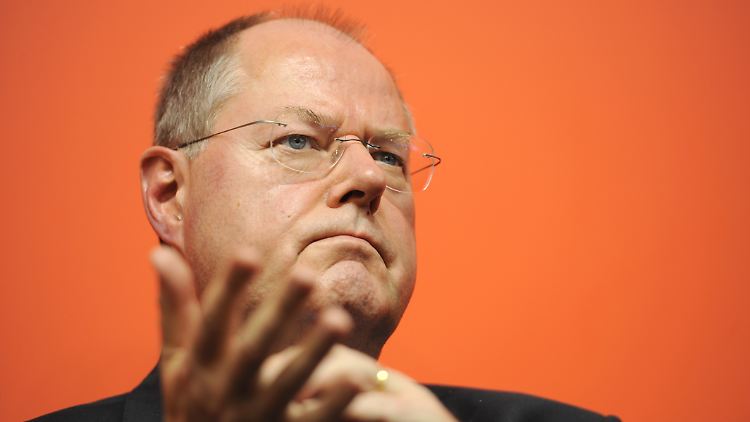Steinbrück hofft auf "gütliches" Ende