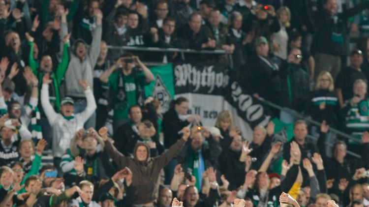 Den Jubel in Marseille erlebte der Fan nicht mehr.