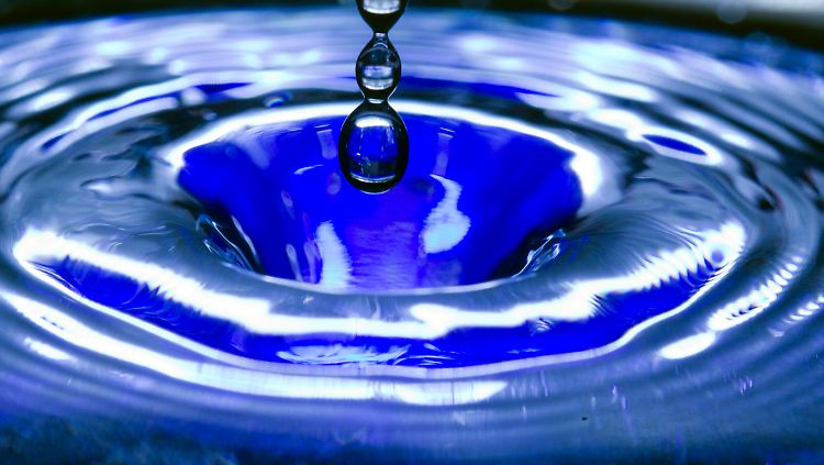 99,3 Prozent der Bundesbürger sind an die öffentliche Trinkwasserversorgung angeschlossen.