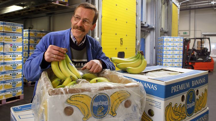 In deutschen Supermärkten dürfte es die krummen Dinger nun bald günstiger geben.