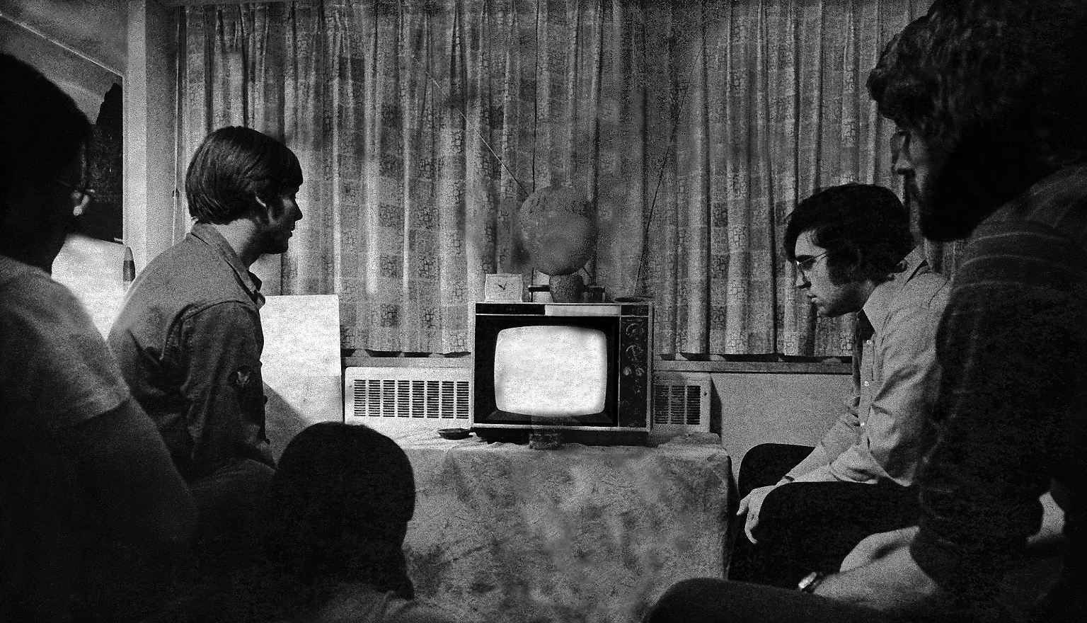 Wann haben Sie sich das letzte Mal zum Fernsehen verabredet?