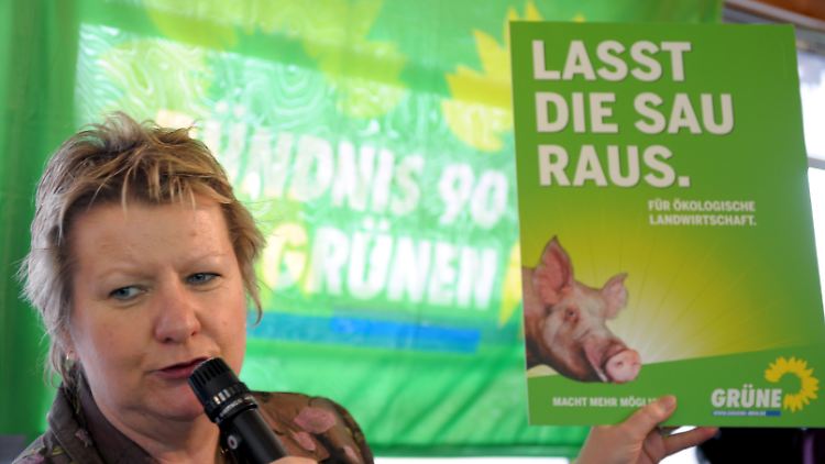Aus Hessen gelernt: Löhrmann ist gegen Ausschließeritis.