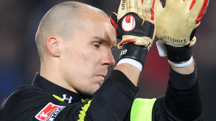 Nach seinem Suizid waren viele Menschen betroffen, schockiert: Robert Enke.