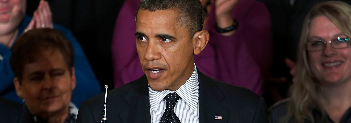 Obama will sich in der kommenden Woche mit den Spitzen von Demokraten und Republikanern im Kongress zusammensetzen.