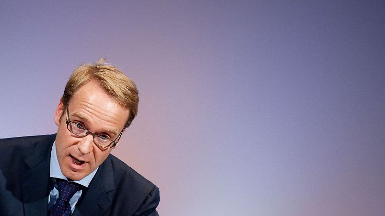 Einen Schuldenerlass der öffentlichen Hand für Griechenland lehnt Bundesbank Chef Jens Weidmann ab.