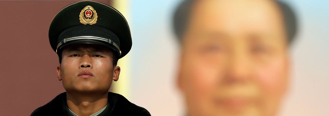 Kommunistischer Kapitalismus: Was würde Chinas großer Führer Mao Zedong tun?