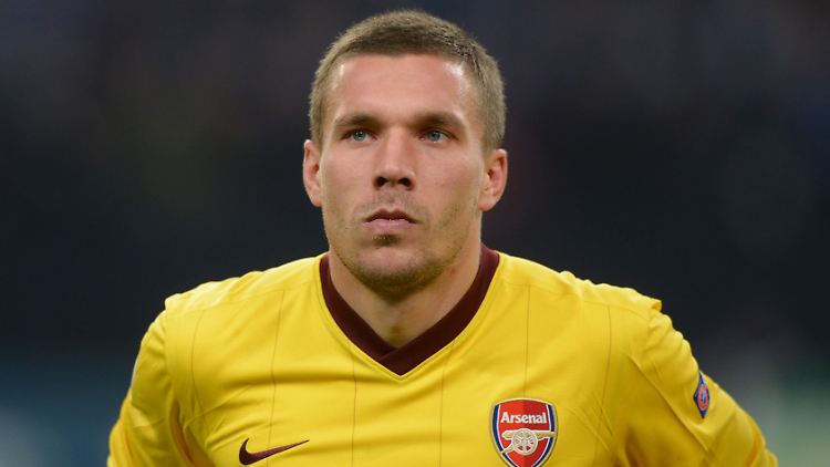 Die Torquote stimmte zuletzt nicht mehr, die Einstellung von Lukas Podolski schon - findet sein Trainer.