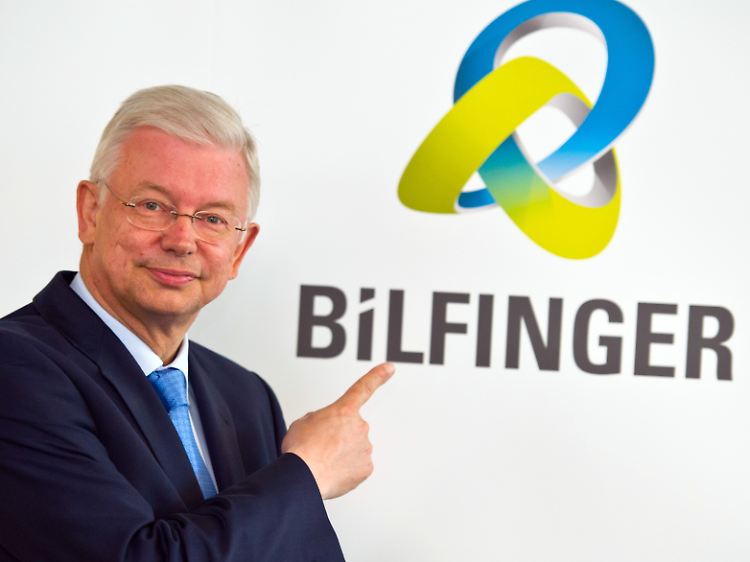 Kurzname und neues Logo: Seit September heißt Bilfinger Berger nur noch Bilfinger.