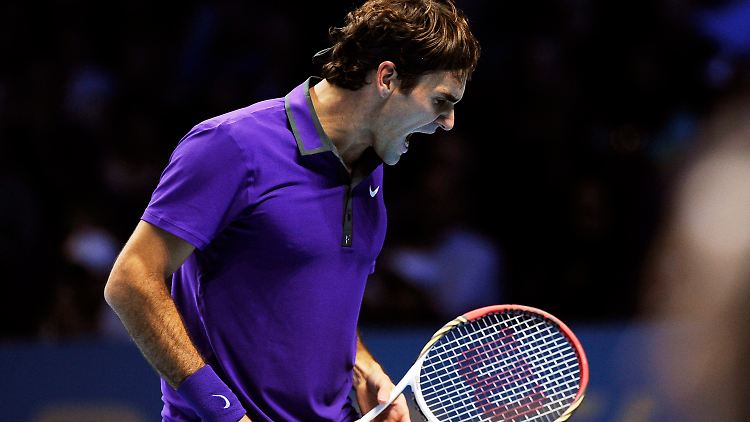 Kann Roger Federer seinen Titel verteidigen?