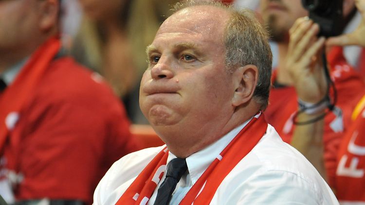 "Er hat seine Philosophie des Provozierens mit ins Präsidentenamt genommen", sagt Zwanziger über Hoeneß.
