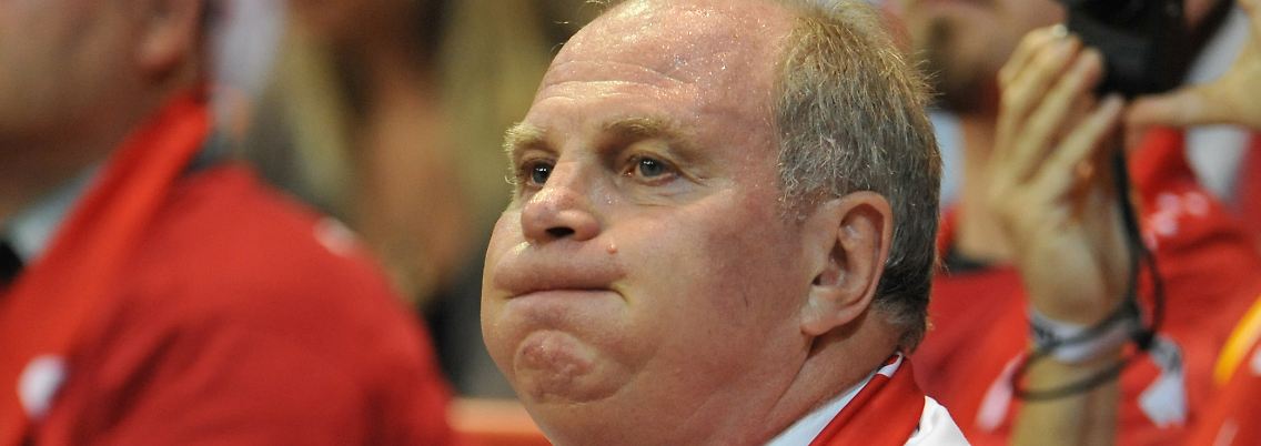 "Er hat seine Philosophie des Provozierens mit ins Präsidentenamt genommen", sagt Zwanziger über Hoeneß.