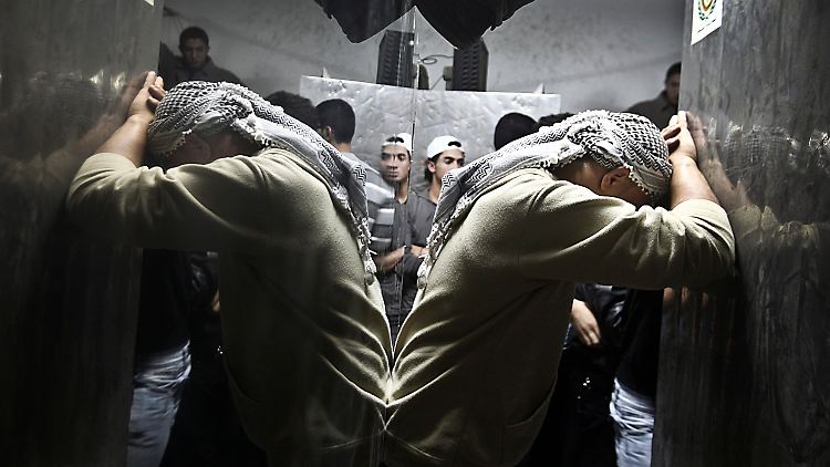 Die Gewalt im Gazastreifen flammt wieder auf.