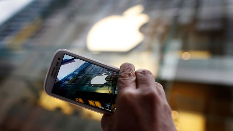 Friedensschluss im Smartphone-Markt: Vorteil für Apple?