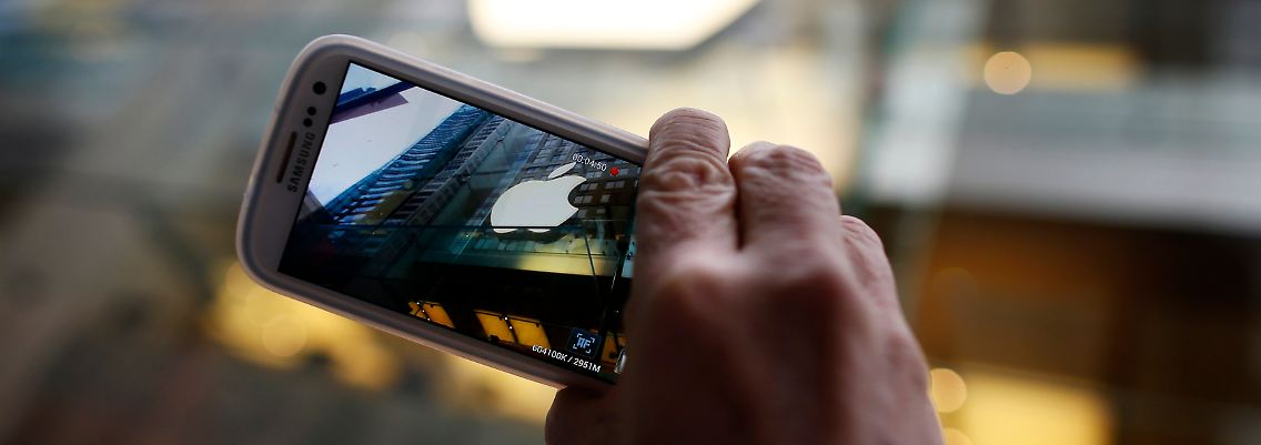 Friedensschluss im Smartphone-Markt: Vorteil für Apple?