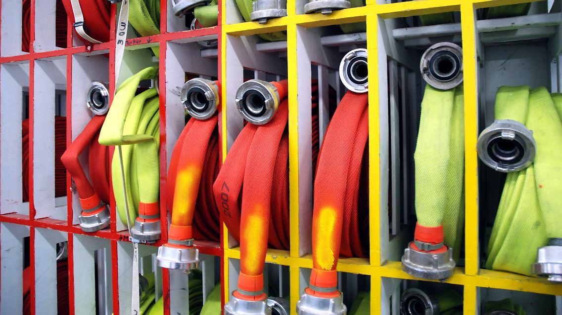 In Euroland brennt's. Deshalb ist eine schnelle Feuerwehr gefragt.