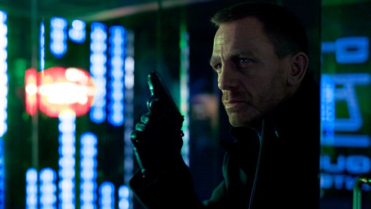 Hat Bond wieder modern gemacht: Daniel Craig.