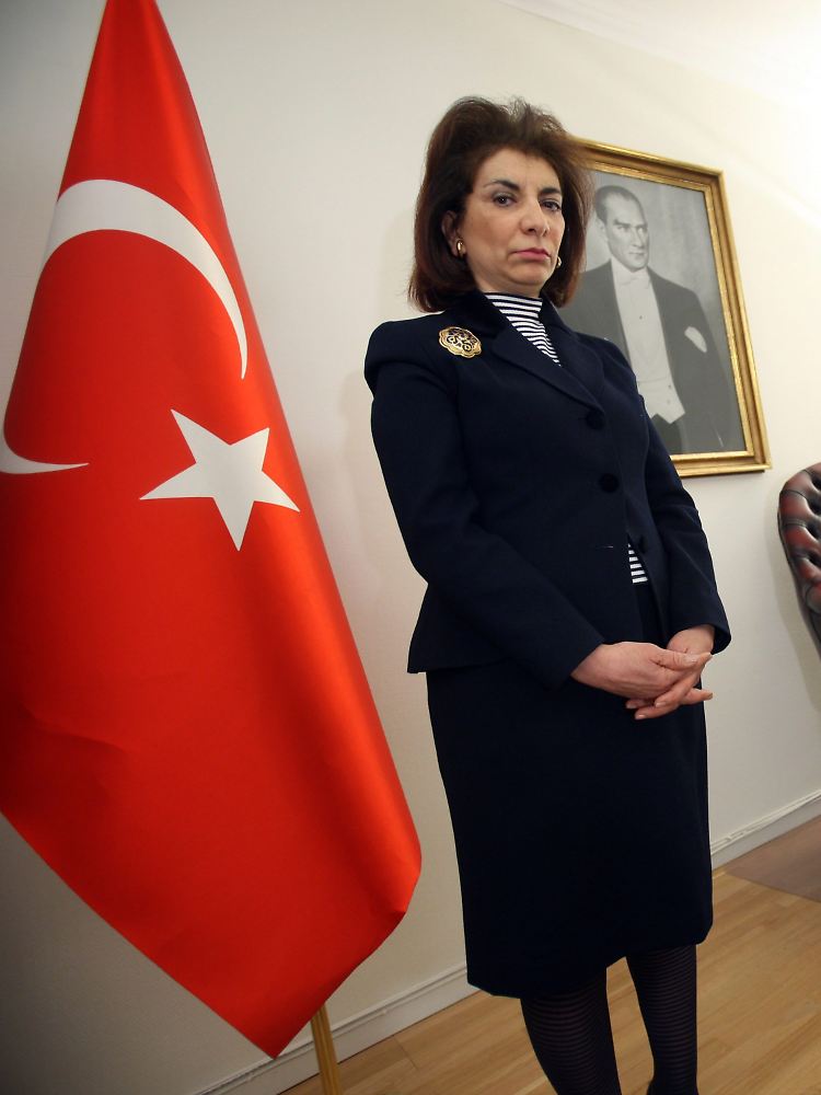 Die Türkei hat bis auf weiteres ihre Botschafterin aus Schweden abgezogen.