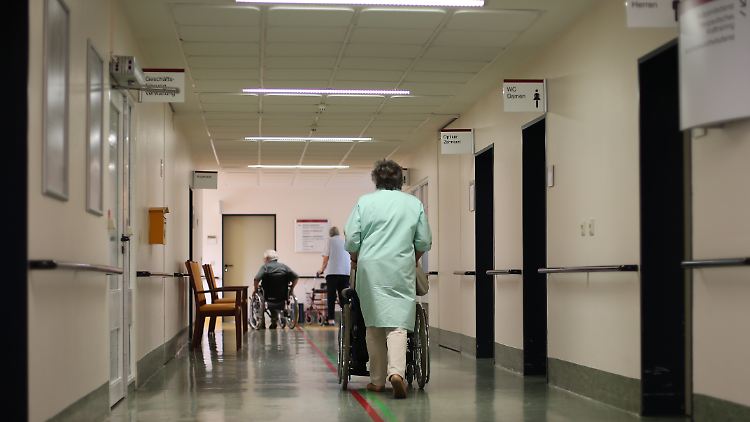 Im Vergleich zu 2010 stiegen die Kosten für einen Krankenhaus durchschnittlich um 2,5 Prozent.