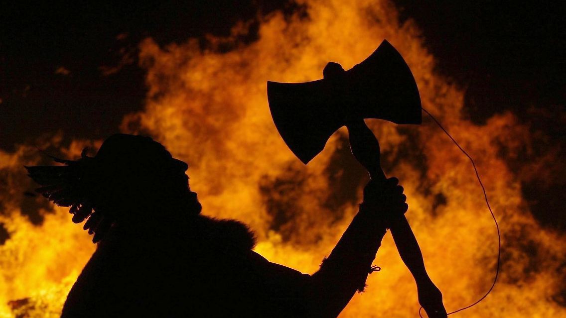 Die Wikinger waren harte Jungs - und hatten fragwürdige Hobbys: Plündern, Morden und Erobern