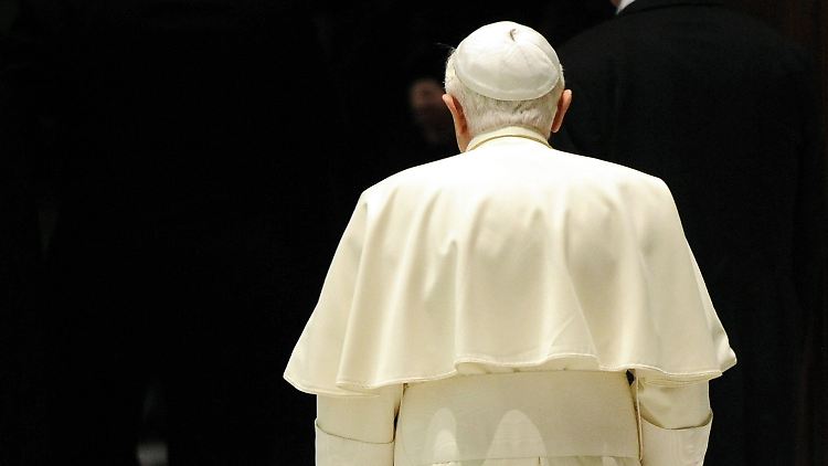 Papst Benedikt XVI. hat sich bislang nicht geäußert.