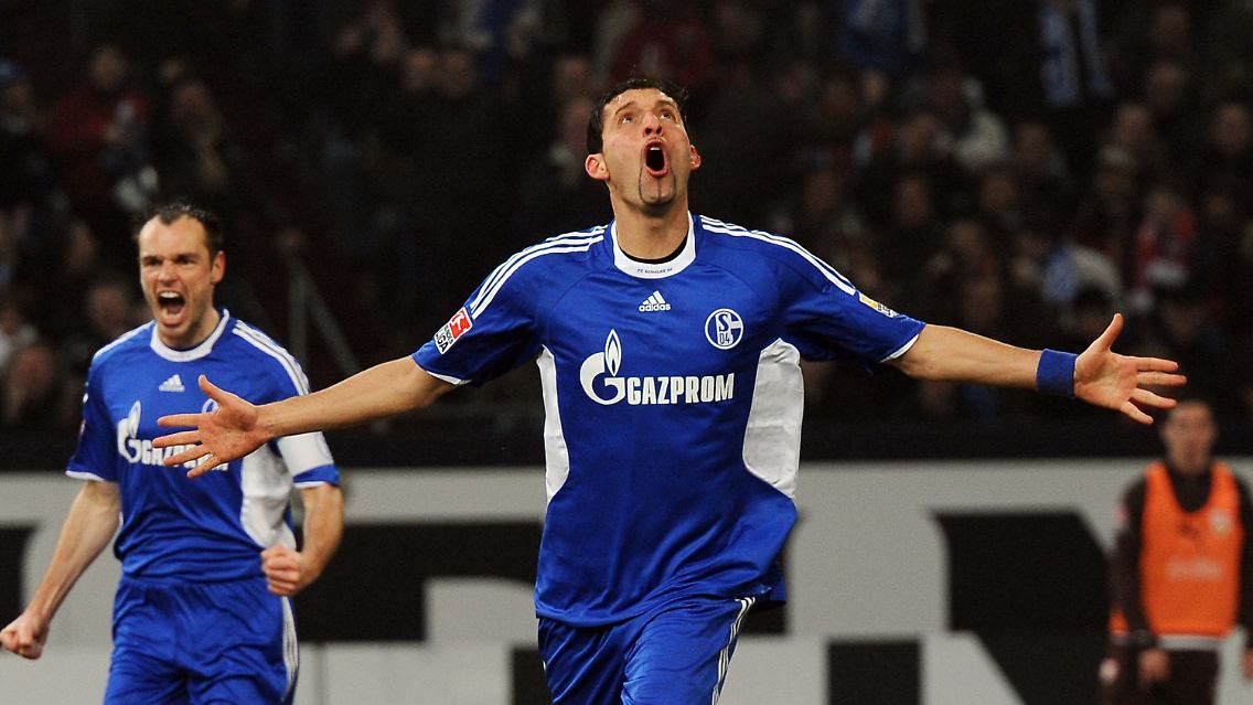 Treffsicher: Kuranyi ist derzeit in bestechender Form.