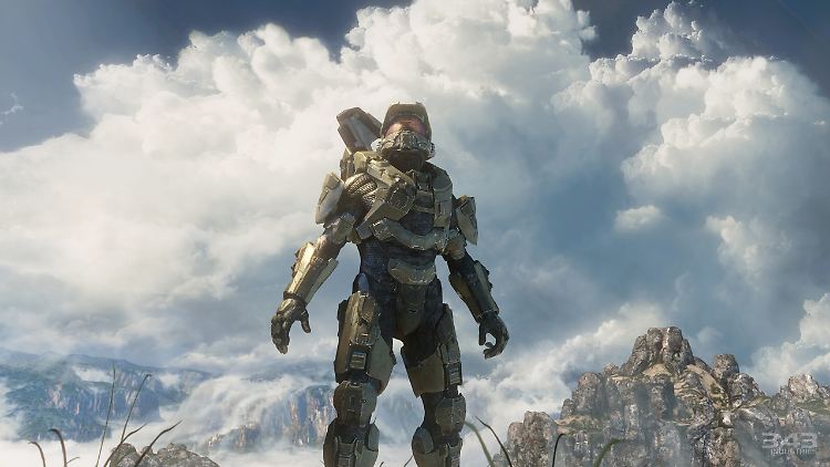 Zurück im Einsatz: Master Chief.