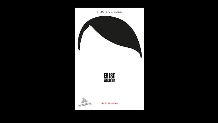 "Er ist wieder da" ist im Eichborn Verlag erschienen.