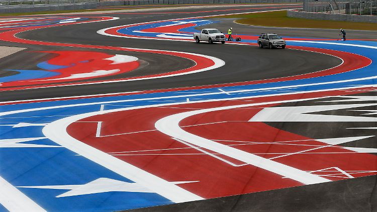 Mit Austin dreht die Formel 1 ab sofort wieder in den USA ihre Runden. Klappt es diesmal mit dem Durchbruch?