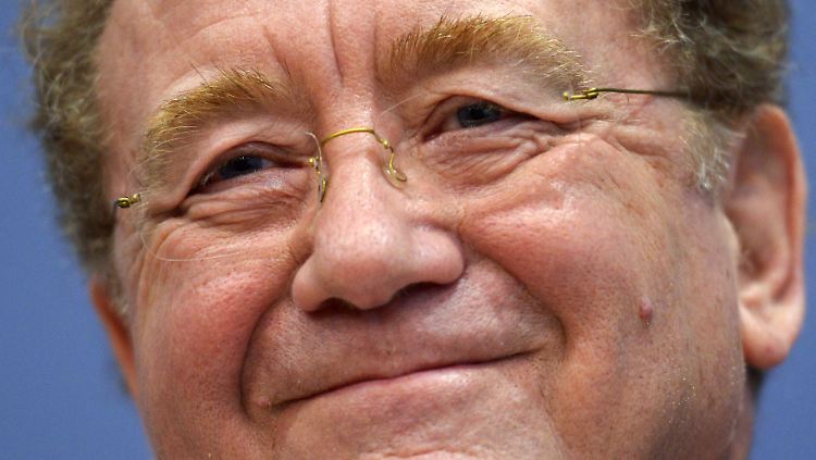 Rechnungshofchef Engels ermahnt die Bundesregierung: Noch seien die wirtschaftlichen Rahmenbedingungen zum Sparen günstig.