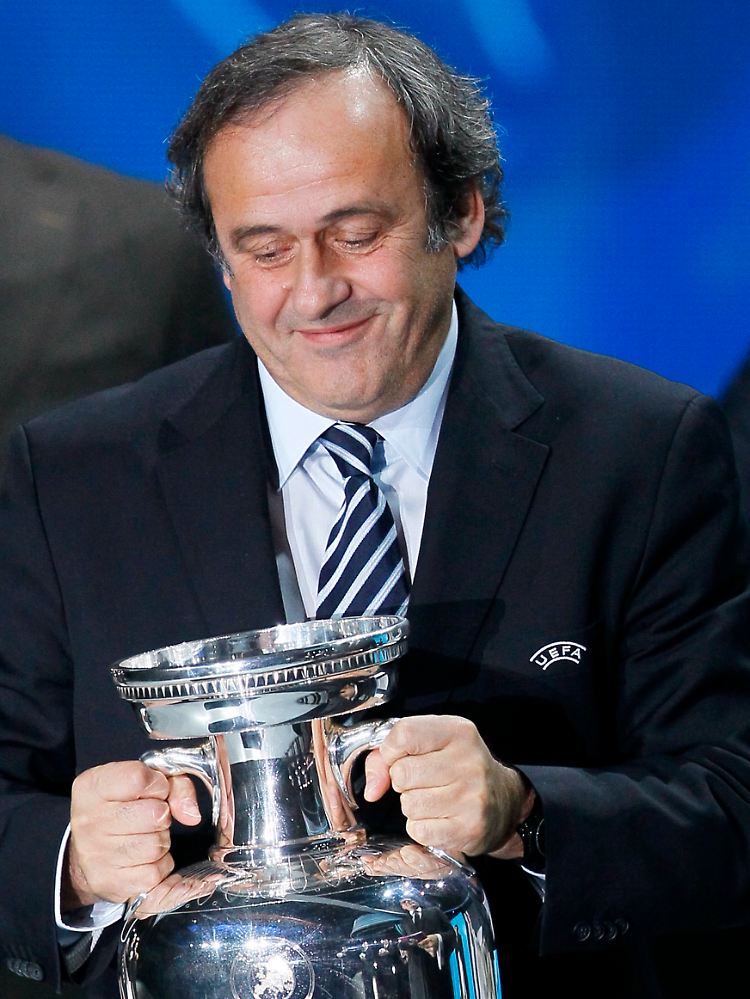 Uefa-Boss Michel Platini muss seinen Plan noch von der Exekutive absegnen lassen.