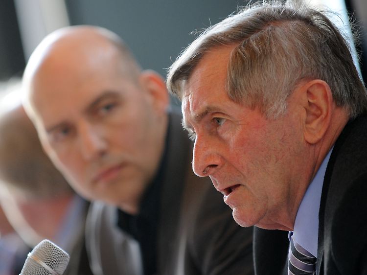 Alois Glück kann sich eine Abkehr vom Zölibat vorstellen.