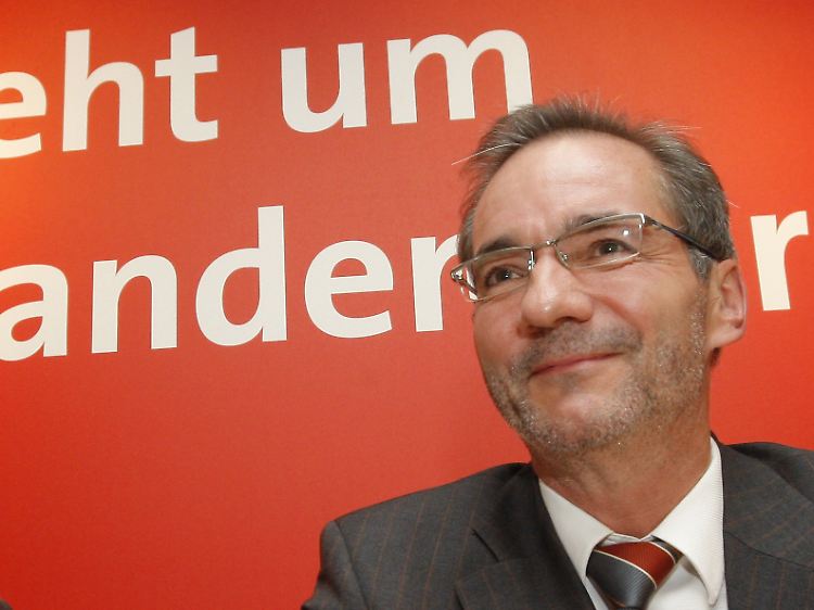 Matthias Platzeck war für Moskau offenbar ein interessantes Ziel.