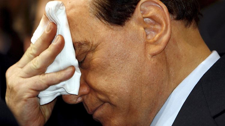 TV-Konzern MEdiaset macht dem Berlusconi-Clan derzeit keine Freude.