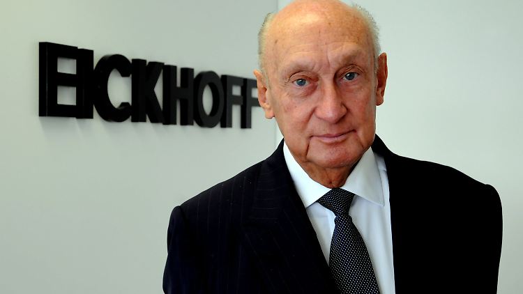 "Ich hatte nie ein richtiges Unrechtsbewusstsein, weil es ein kleiner Betrag war", sagt Albert Eickhoff.