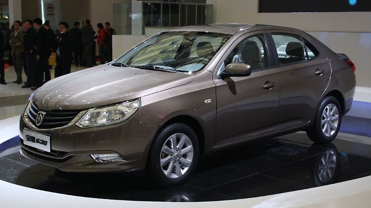 General Motors hat 2011 in China eigens die neue Marke Baojun gegründet.