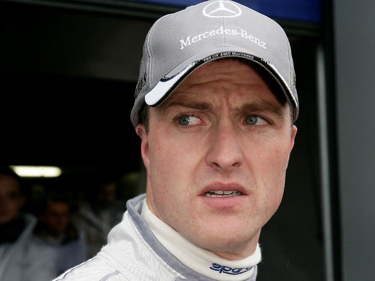 In der kommenden DTM-Saison wird Ralf Schumacher wohl wieder im Mercedes fahren.