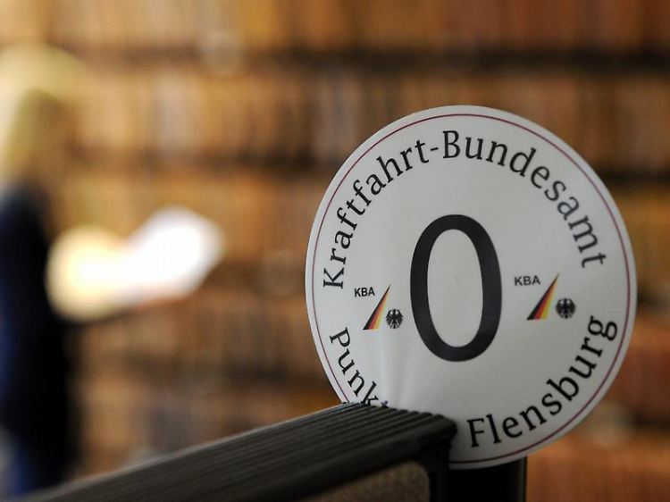 Null Punkte in Flensburg: Nach noch gültiger Rechtslage haben Autofahrer einmal in fünf Jahren die Chance, durch ein Aufbauseminar Punkte abzubauen.