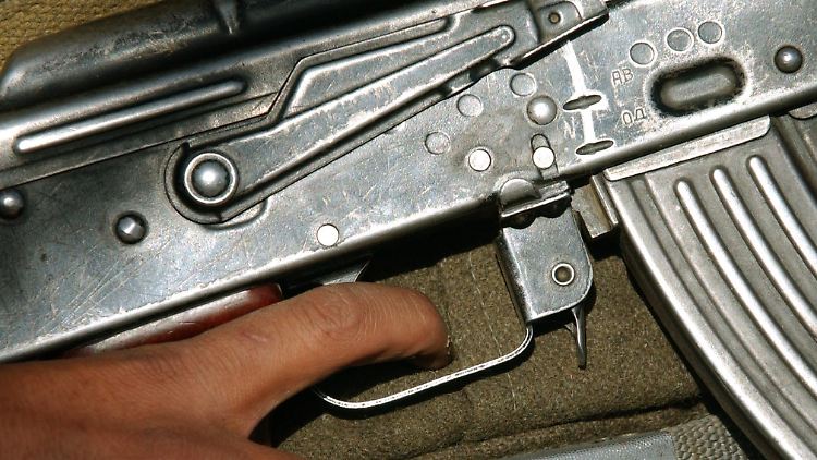 Die Terroristen sollen wahllos auf Zivilisten geschossen haben.