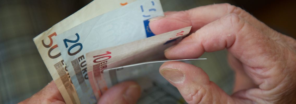 Soviel kommt bei drei Prozent nicht zusammen - und erst recht nicht bei einem Prozent.