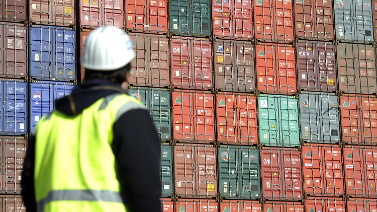 Pessimismus regiert am Hafen.
