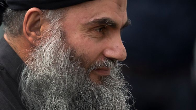 Qatada galt als Bin Ladens "geistiger Botschafter in Europa".