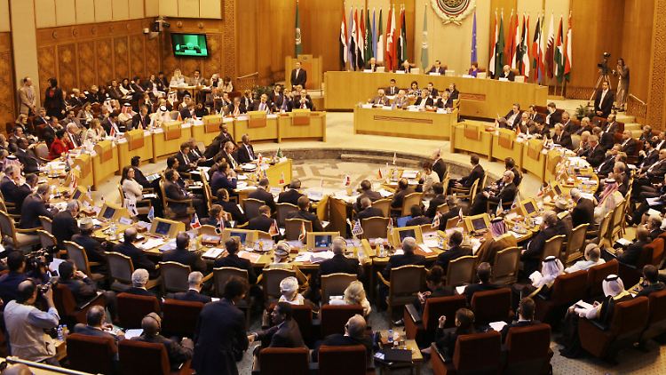Das Treffen der Außenminister von EU und Arabischer Liga kreiste vor allem um das Thema Syrien.