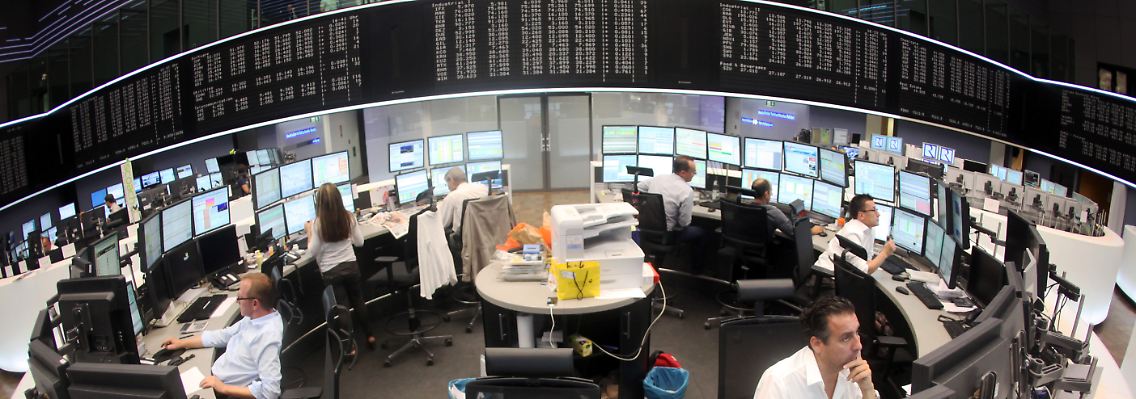 Im Dax läuft's derzeit nicht rund. Die Anleger haben zuviele Sorgen.
