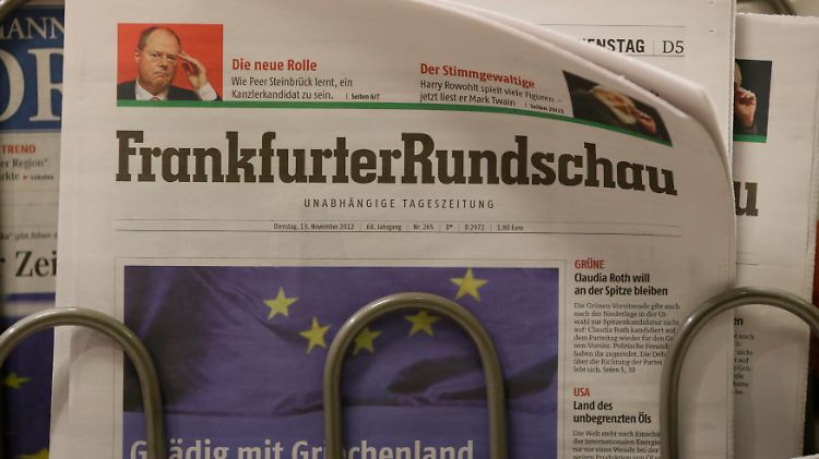 Findet sich ein Investor für die "FR"?